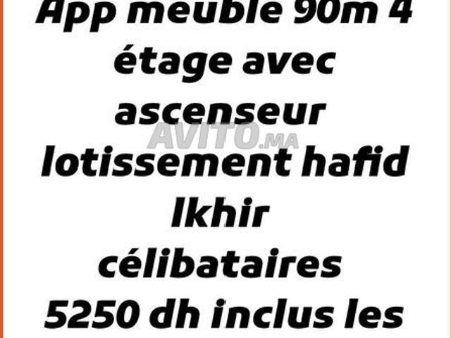 Appartement location