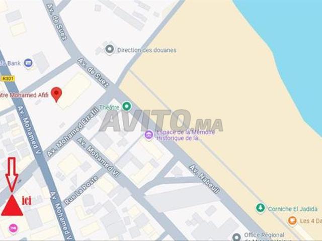 Appartement vente à El Ma, Gharb-Chrarda-Beni Hssen
