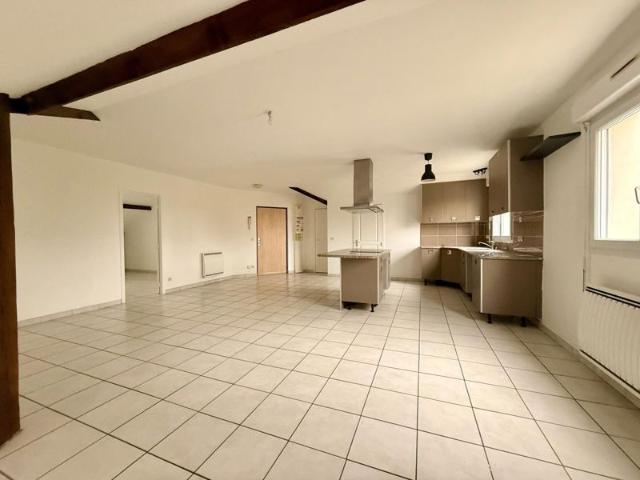 Appartement vente à Meaux, Saints