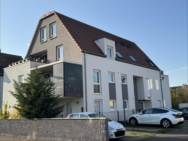 Duplex vente à Strasbourg, Illkirch-graffenstaden