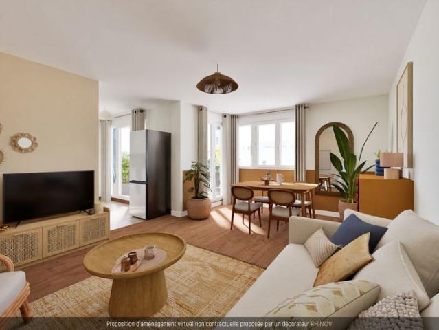 Appartement vente à Pontoise, Cergy
