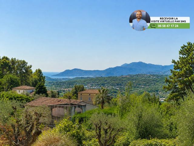 Maison vente à Plascassier, Grasse