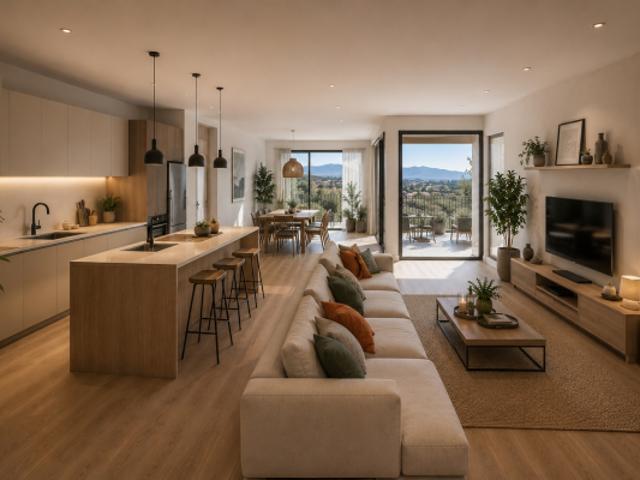 Appartement vente à Aix-en-Provence, Trets