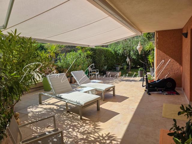 Maison vente à Roc Fleuri, Mandelieu-la-Napoule