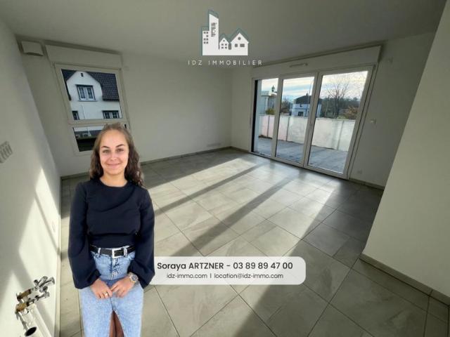 Appartement location à Sarrebourg-Château-Salins, Saint-louis