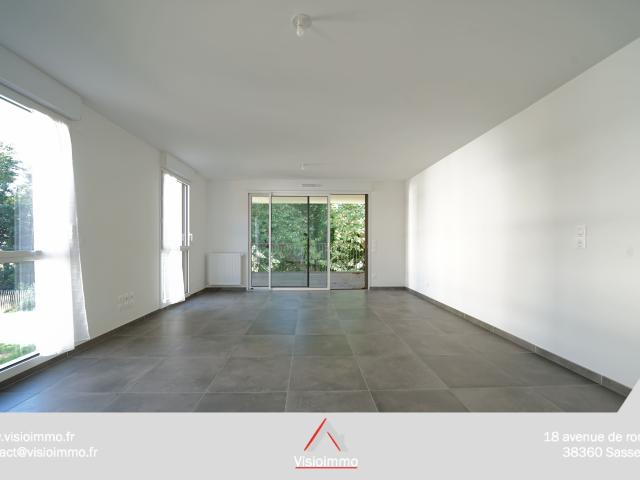 Appartement vente à Grenoble, Claix
