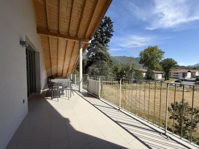 Appartement vente à Grenoble, Vif