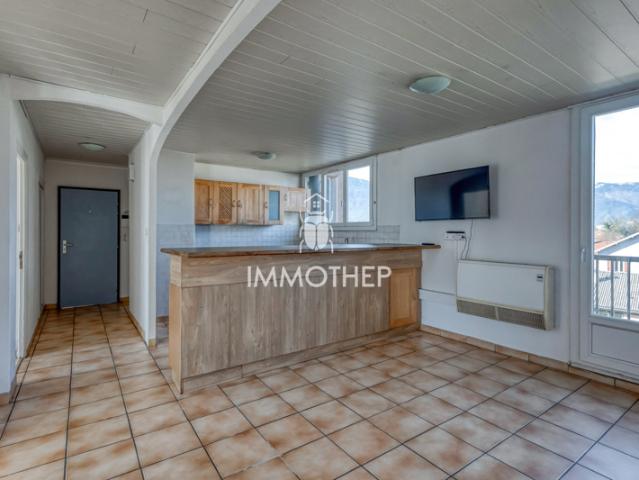Appartement vente à Grenoble, Saint-martin-d'hères
