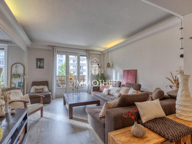 Appartement vente à Grenoble