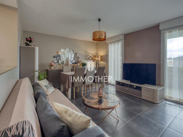 Appartement vente à Grenoble, Echirolles
