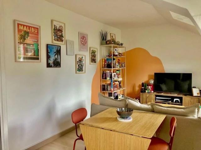 Appartement vente à Nanterre, Garches