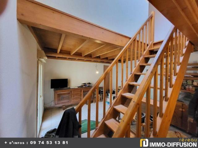 Appartement vente à Largentière, Les Vans
