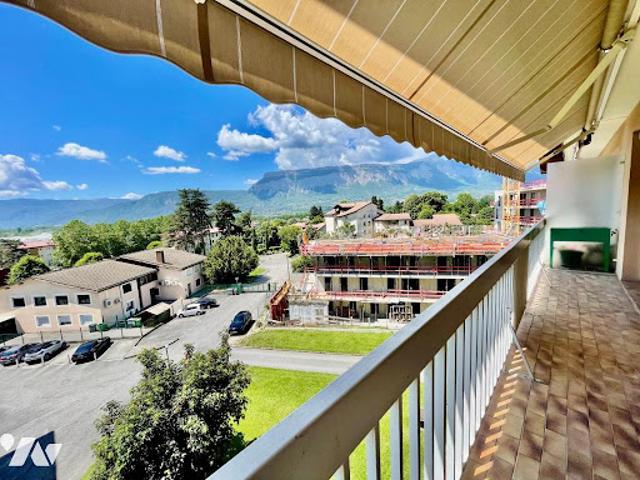 Appartement vente à Domène, Isère