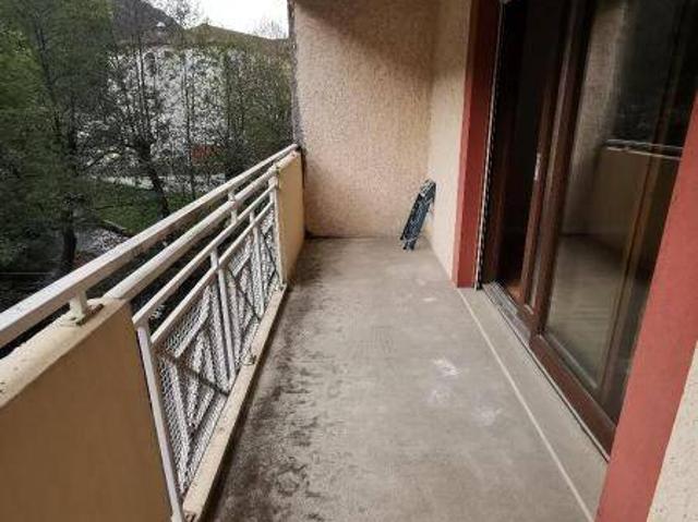 Appartement location à Plagne, Ain