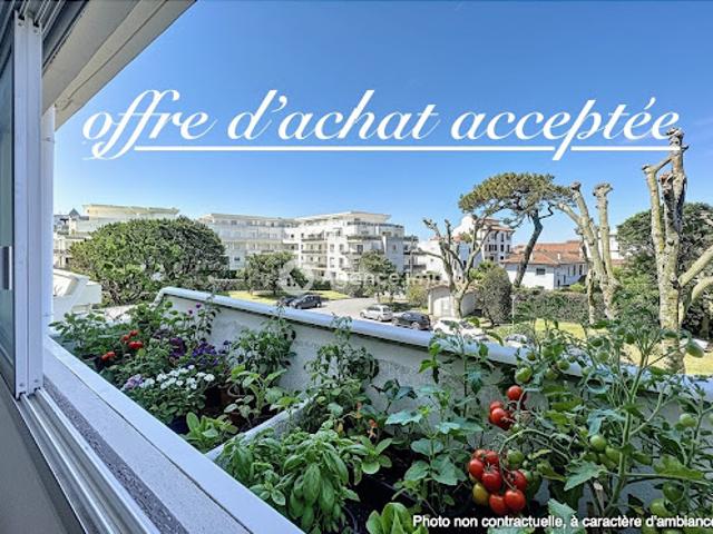 Appartement vente à Bayonne, Biarritz