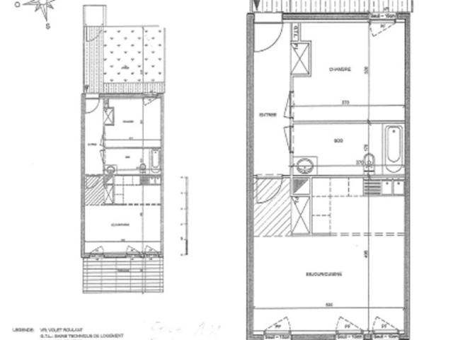 Appartement vente à Versailles, Vélizy-villacoublay