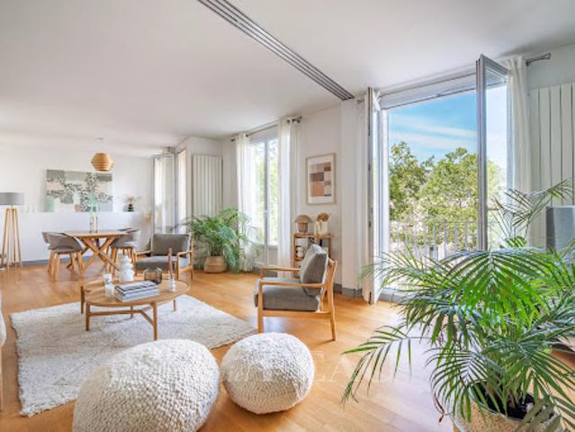 Appartement vente à Paris, Île-de-France