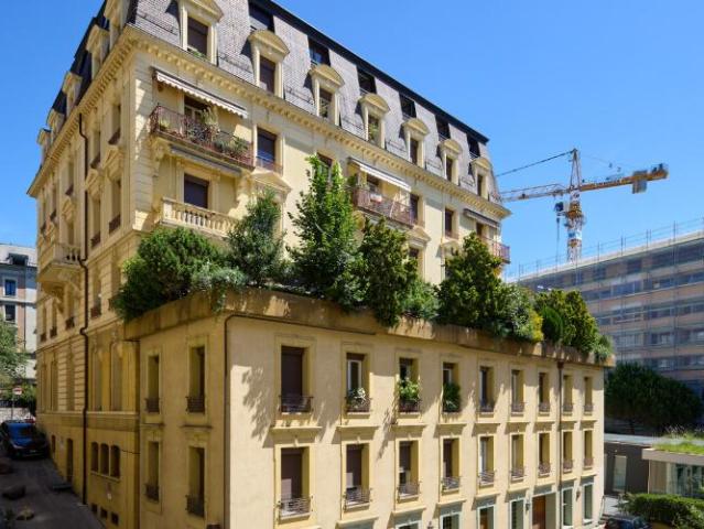 Apartment mieten in Lausanne, District de Lausanne