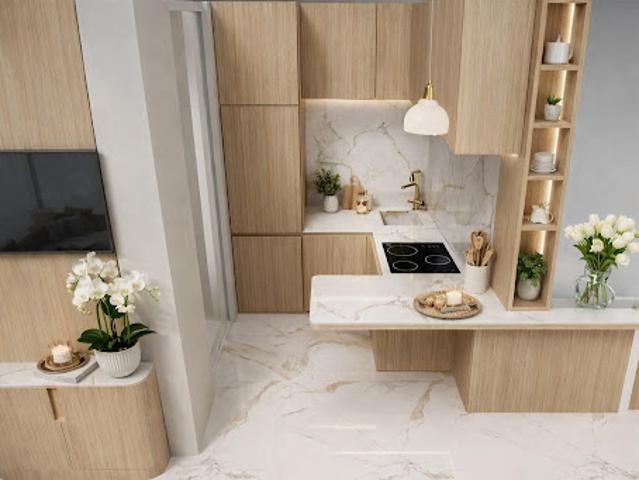 Appartement vente à Campagne Monaco, Valensole