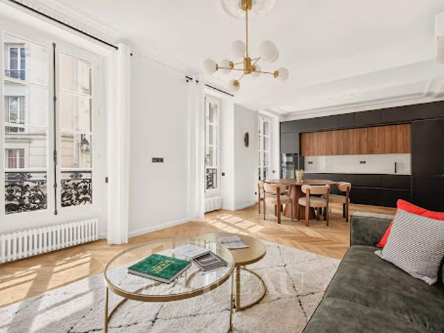 Appartement vente à Paris, Île-de-France
