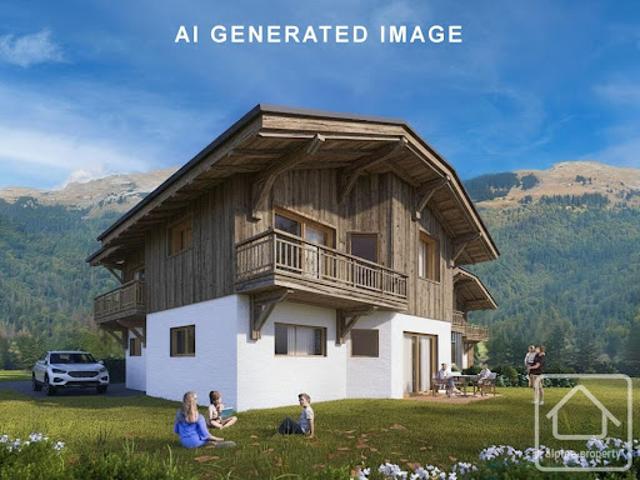 Appartement vente à Bonneville, Samoëns