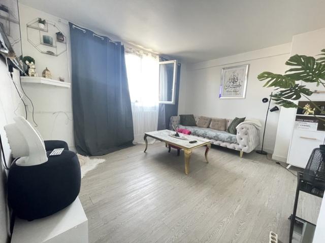 Appartement vente à Le Raincy, Clichy-sous-bois