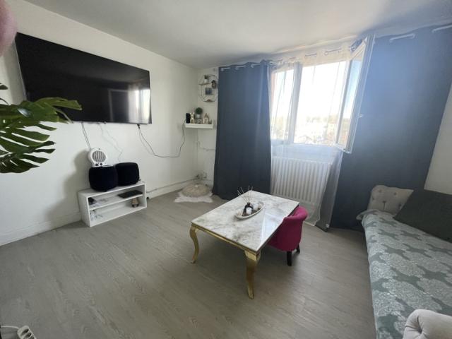 Appartement vente à Le Raincy, Clichy-sous-bois