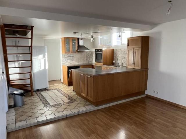 Appartement vente à Nanterre, Gennevilliers