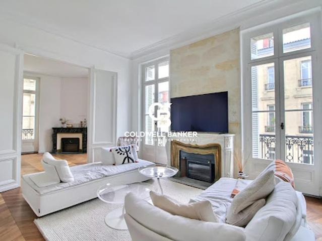 Appartement vente à Bordeaux