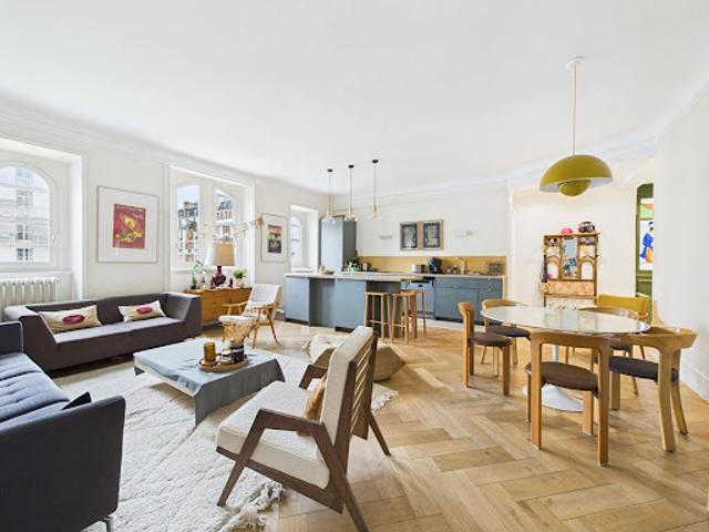 Appartement location à Île-de-France