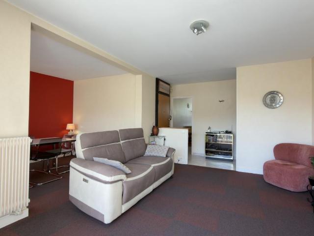Appartement vente à Chambéry