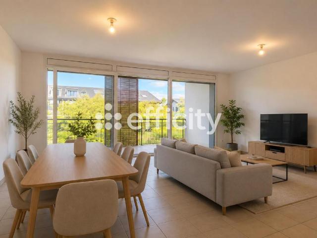 Appartement vente à Thonon-les-Bains, Chens-sur-léman