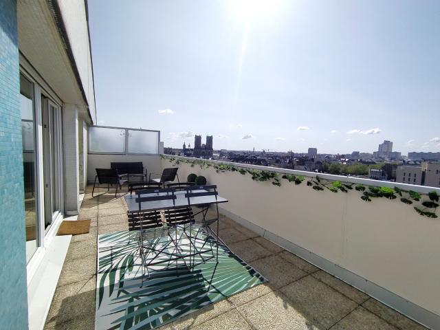 Appartement location à Rennes, Bretagne