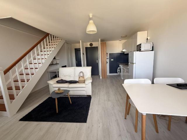 Appartement location à La Pouyade, Jonzac