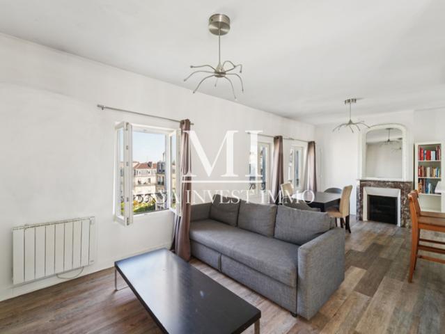 Appartement vente à Nanterre, Levallois-perret