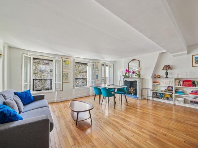 Appartement vente à Paris, Île-de-France