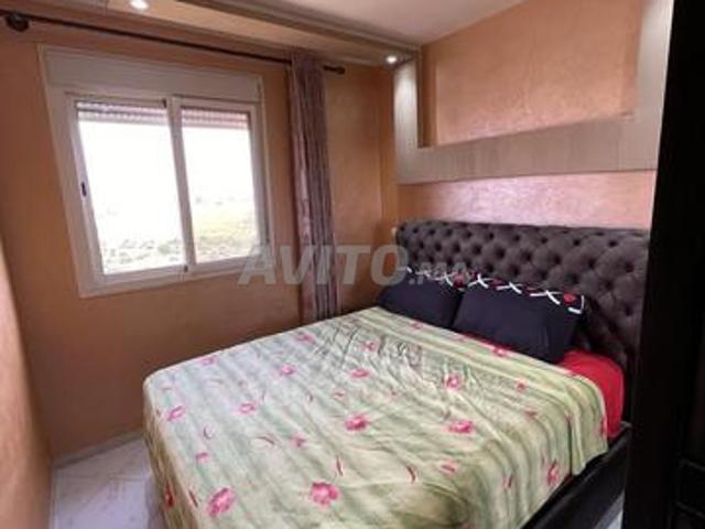 Appartement vente à Gharb-Chrarda-Beni Hssen