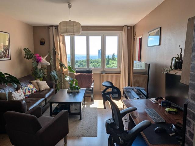 Appartement vente à Rouen, Canteleu