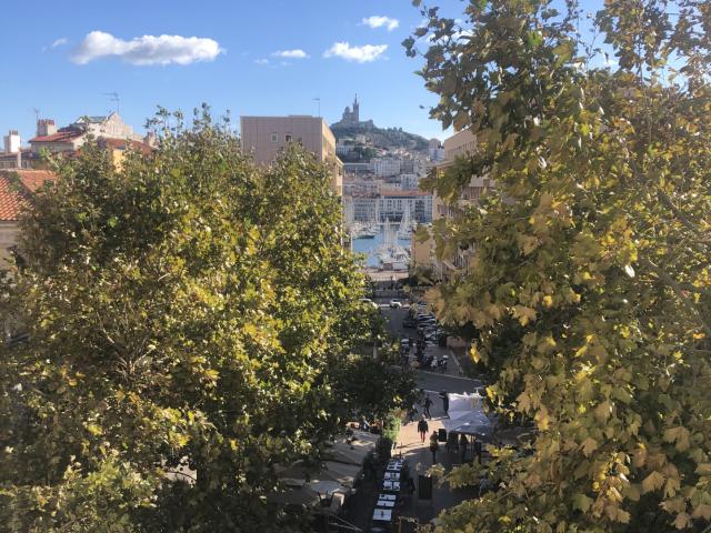 Appartement location à Marseille