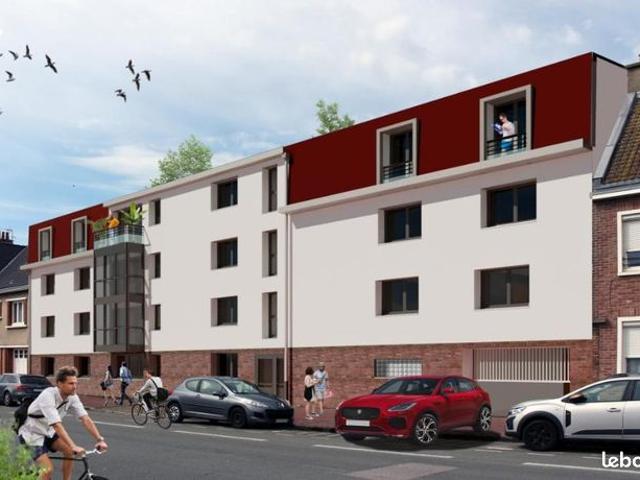 Appartement vente à Calais