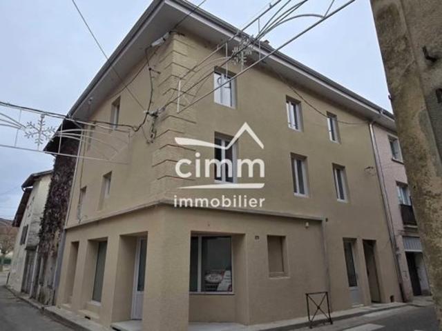 Appartement vente à France métropolitaine, Le Grand-lemps