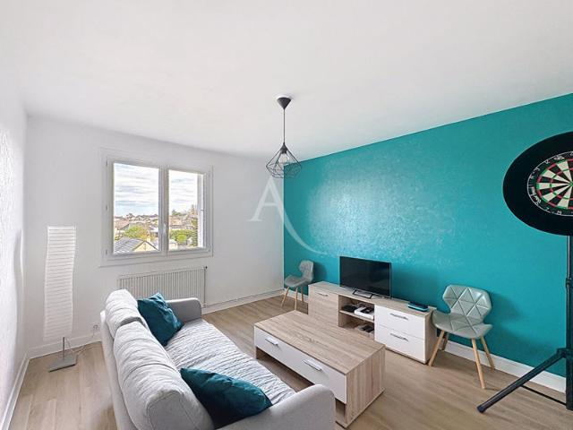 Appartement vente à Saumur