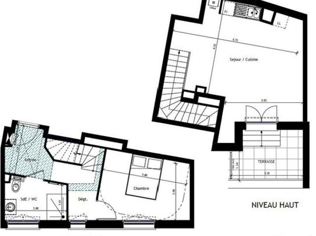 Appartement vente à Paris, Île-de-France