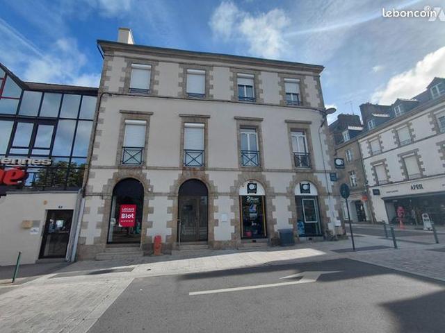 Appartement vente à Pontivy, Bretagne