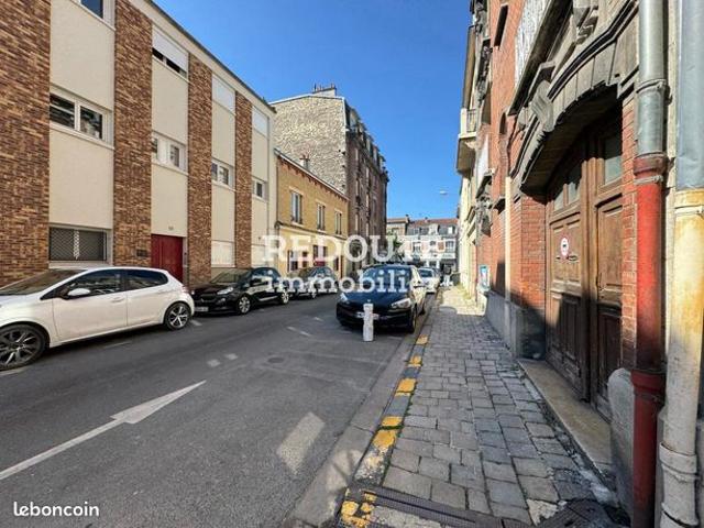 Appartement vente à Reims