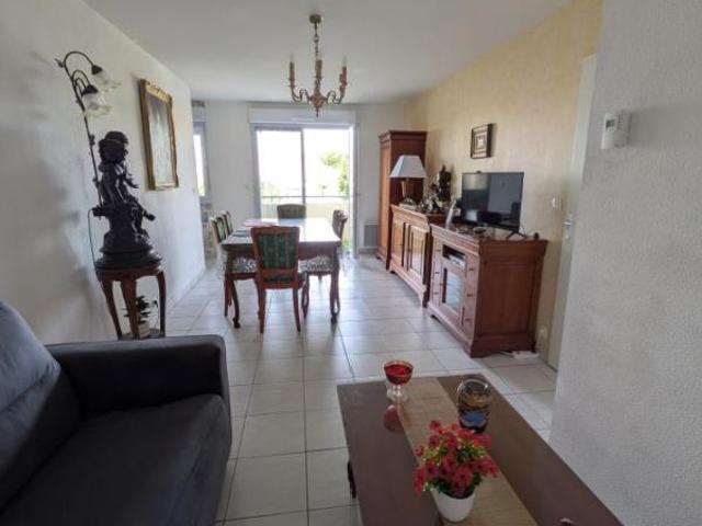 Appartement vente à Les Sables-d'Olonne, Château-d'olonne