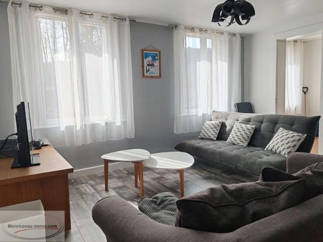Appartement vente à Épinal, Cornimont
