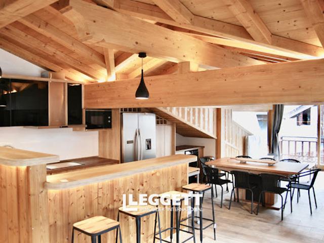 Appartement vente à Albertville, Bozel