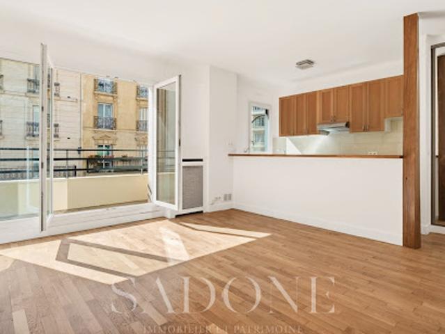 Appartement vente à Paris, Île-de-France
