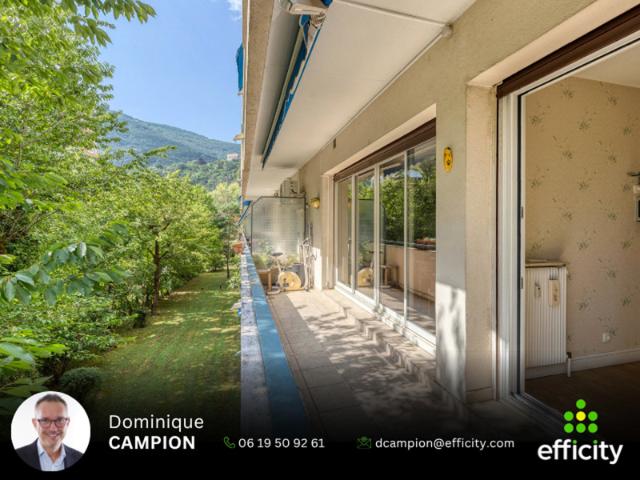 Appartement vente à Grenoble, Corenc